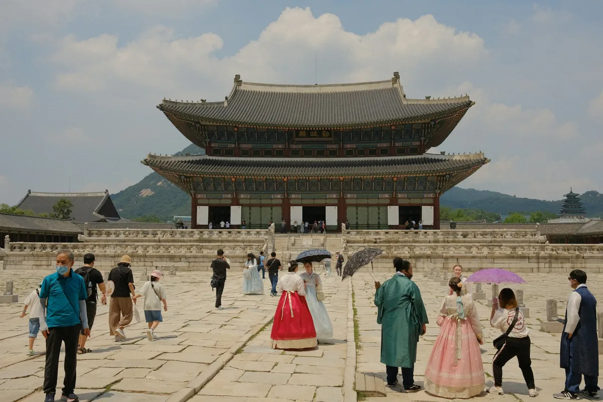 3-Day Seoul Itinerary for First-Time Visitors