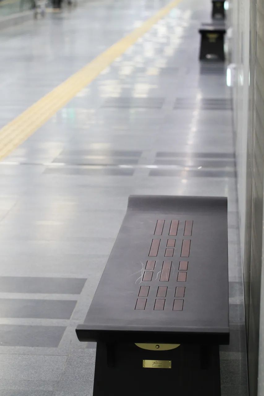 National Museum of Korea grounds on a Seoul itinerary