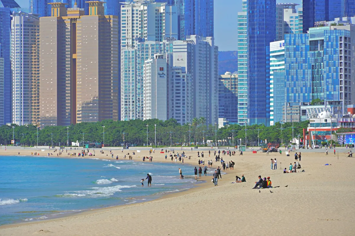 Best Hotels in Haeundae Busan 2026 - 15