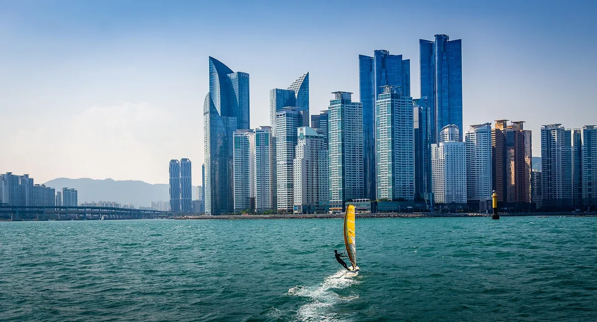 Best Hotels in Haeundae Busan 2026 - 16