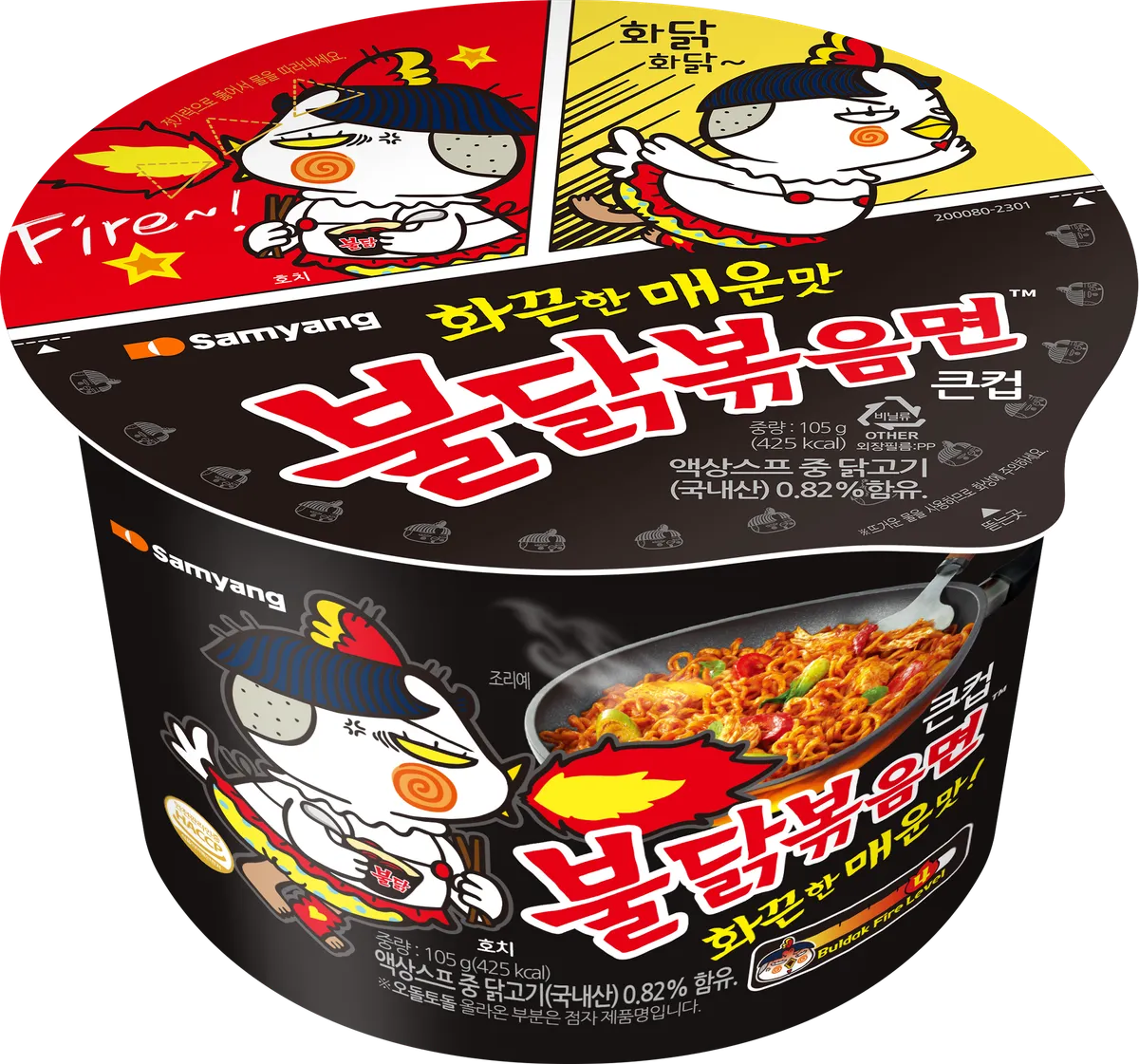 The Ultimate Korean Spicy Food Challenge: 5 Must-Try Dishes (Mild to Wild) - 6