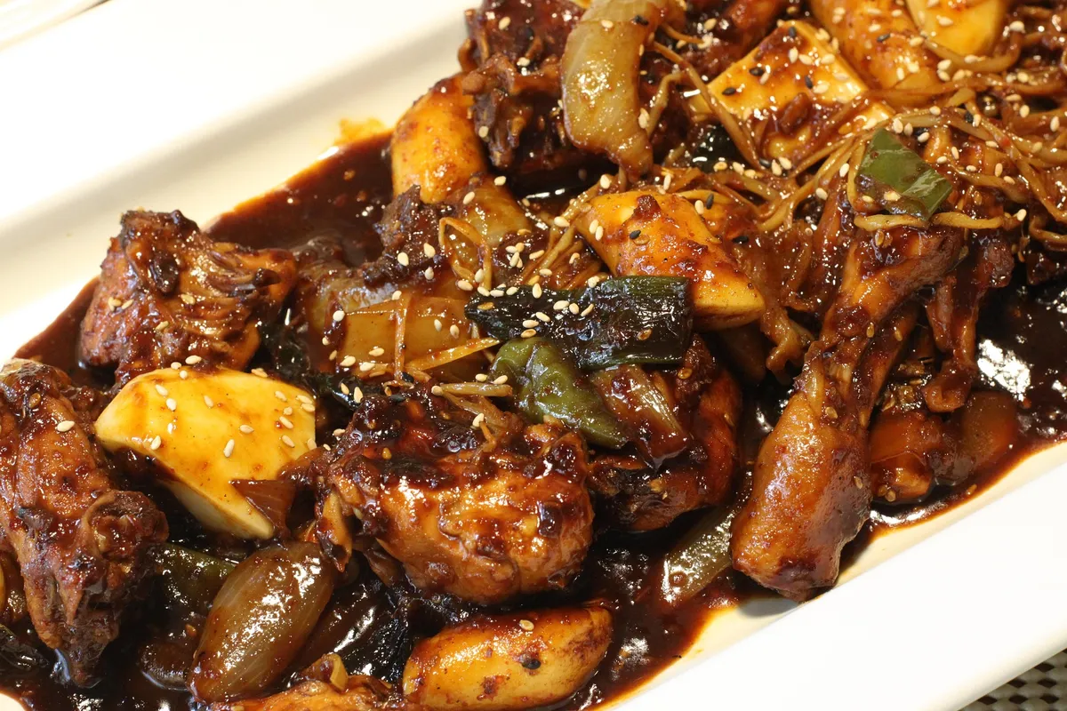 Best Non-Spicy Korean Food: Top 5 Sweet & Savory Dishes - 6
