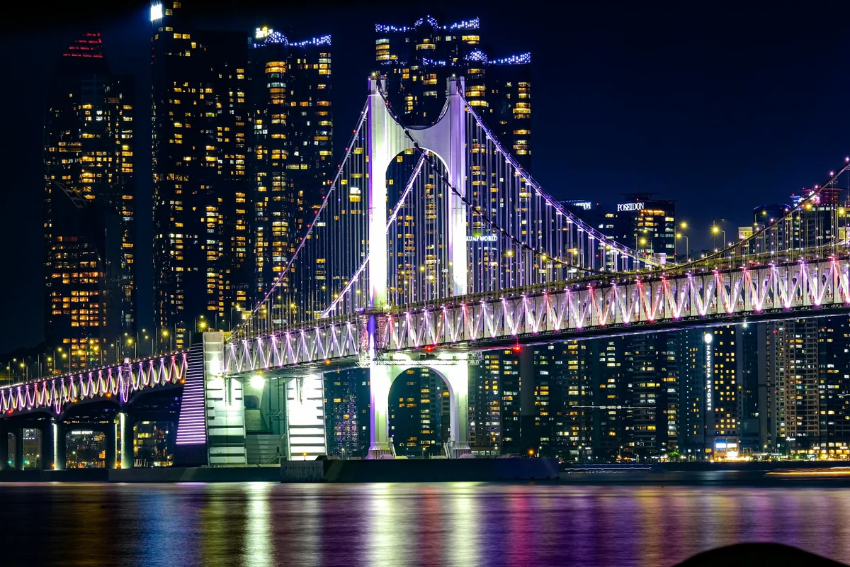 5 Must-Visit Places in Busan: The Ultimate Coastal Getaway in Korea