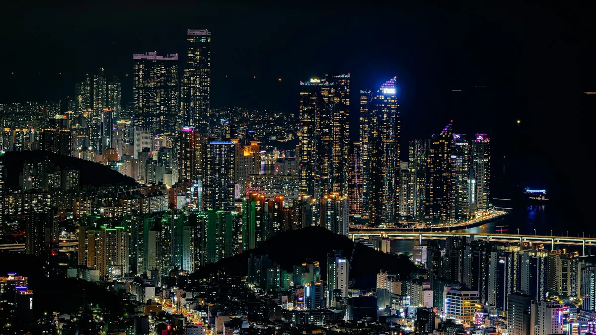 5 Must-Visit Places in Busan: The Ultimate Coastal Getaway in Korea - 1