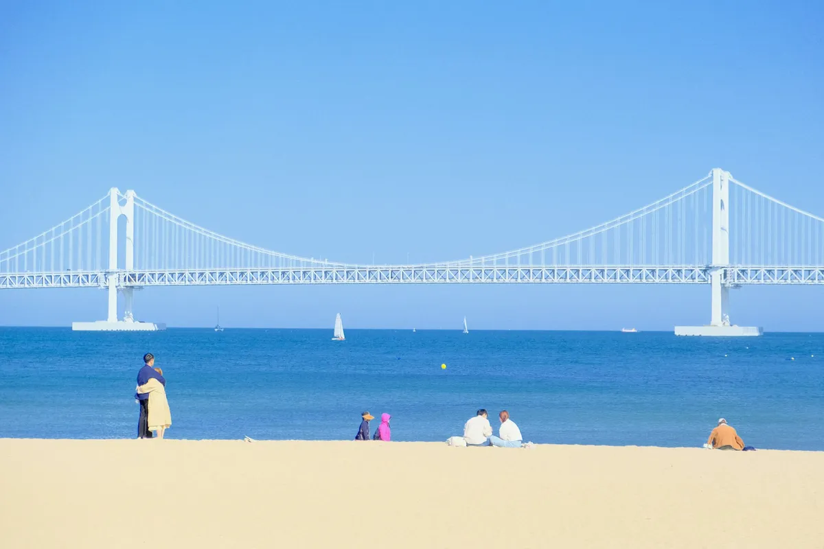 5 Must-Visit Places in Busan: The Ultimate Coastal Getaway in Korea - 9