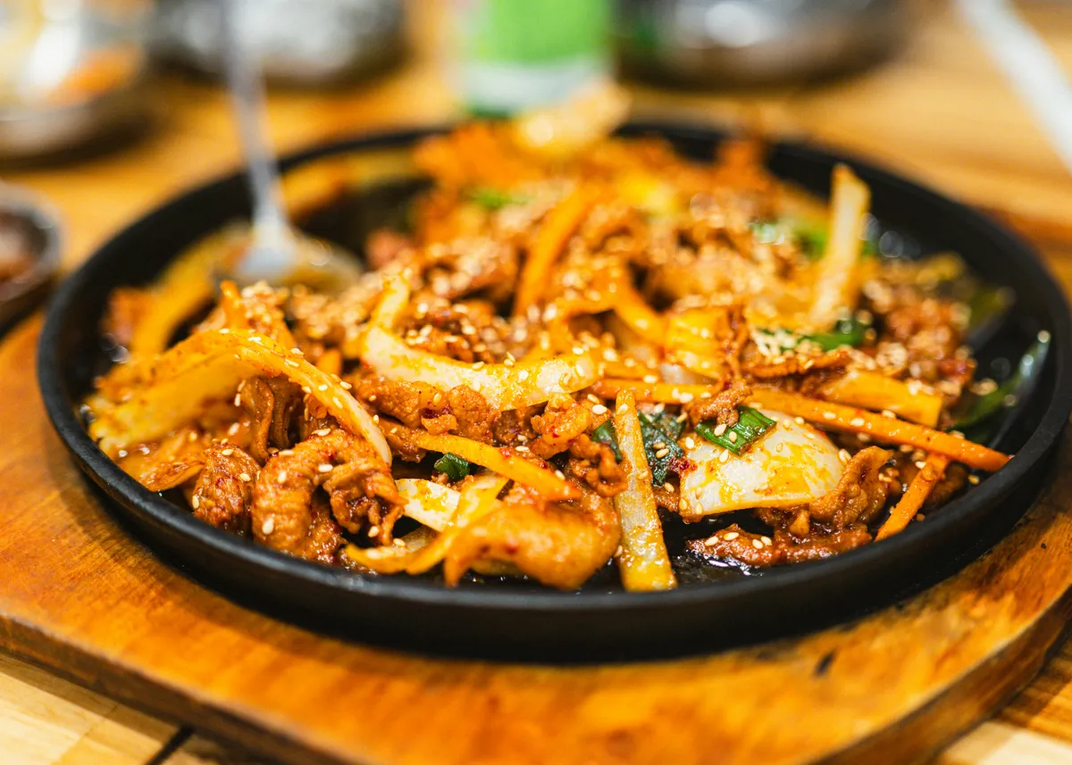 Bulgogi Guide: Marinated Beef