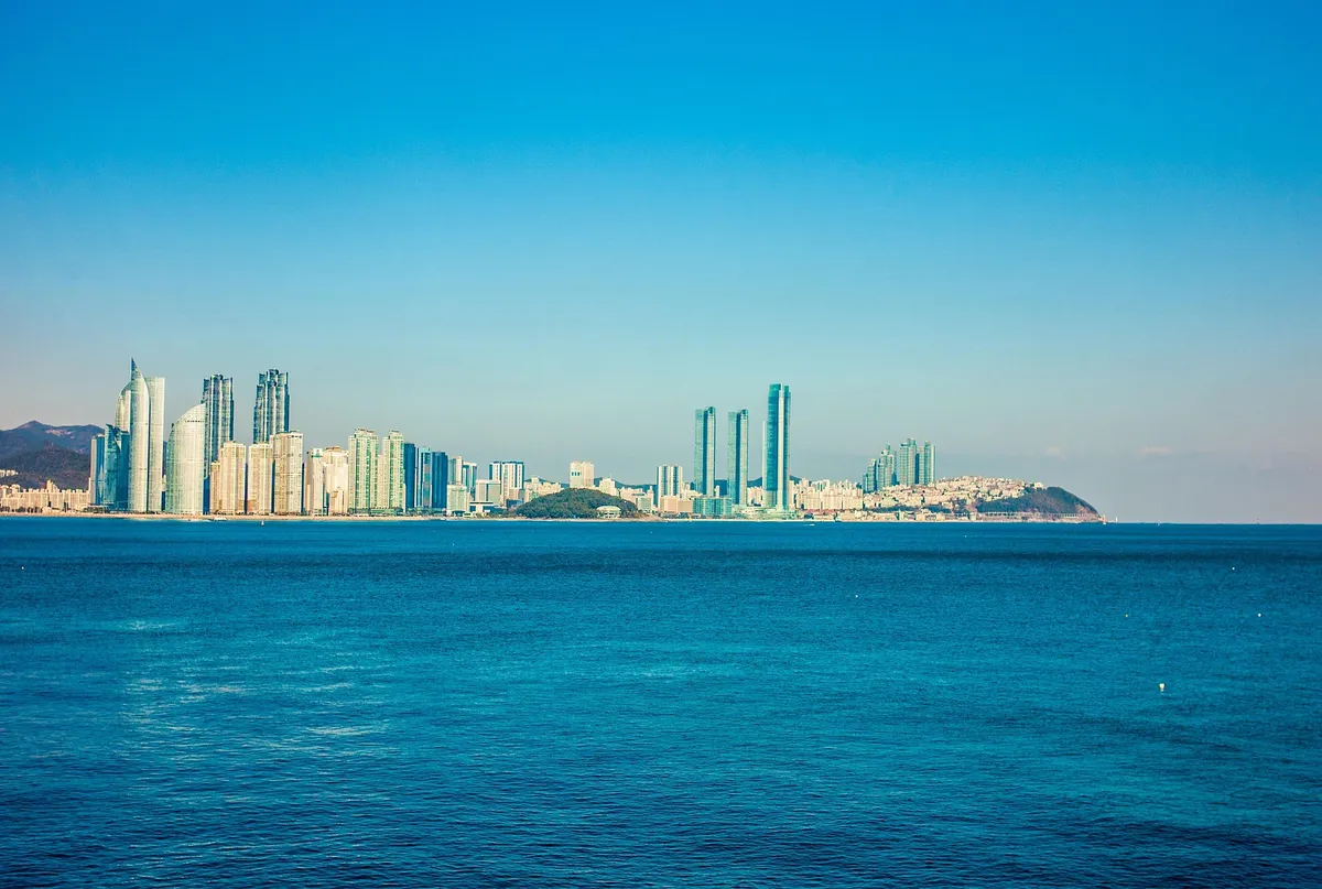 Busan Coastal Sights & Beaches - 8
