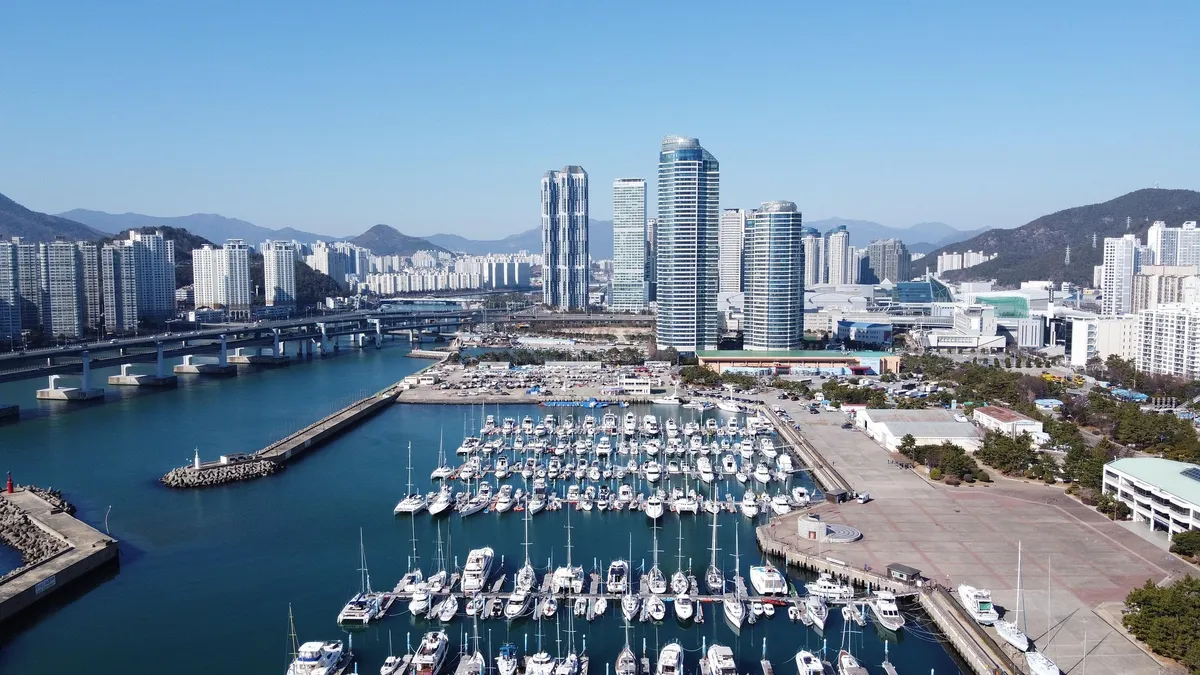 Busan Tax-Free Shopping Guide 2026 - Centum City