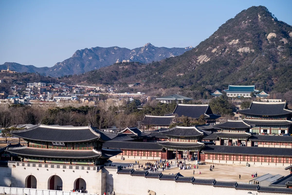 Gyeongbokgung Palace Guide