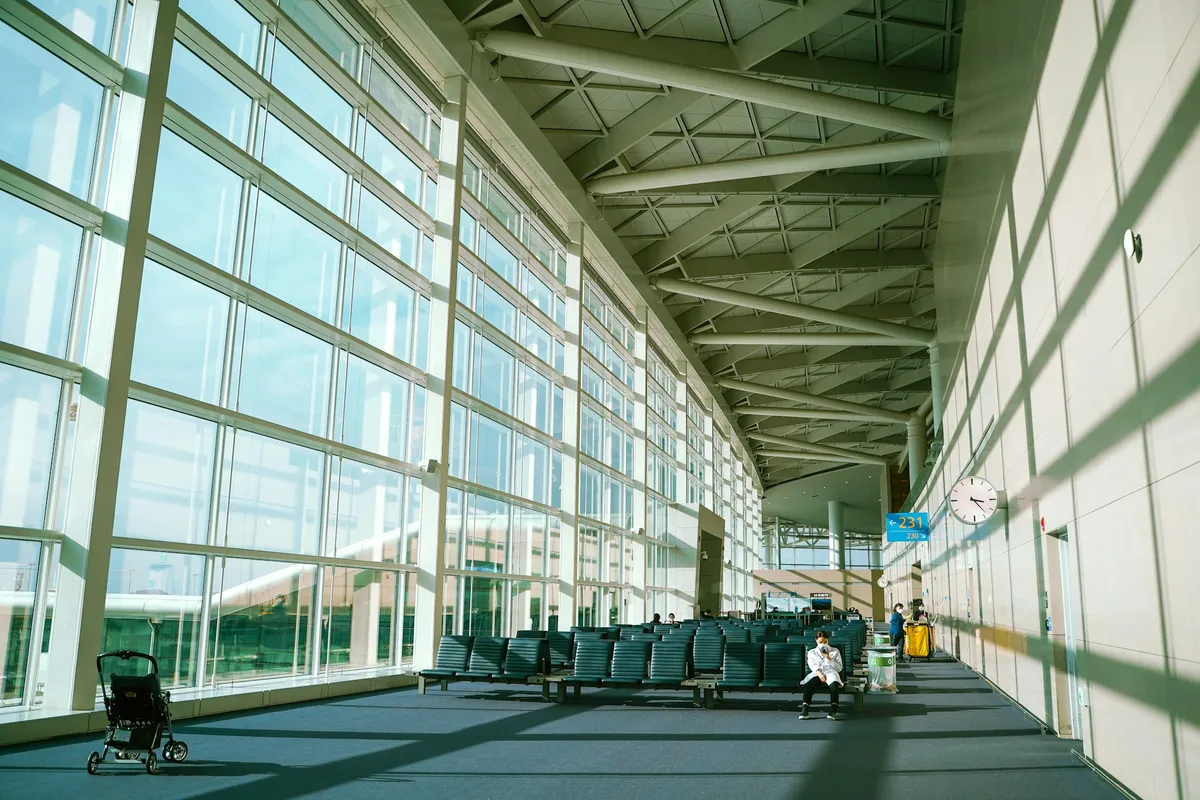 Top 10 Hotels Near Incheon Airport