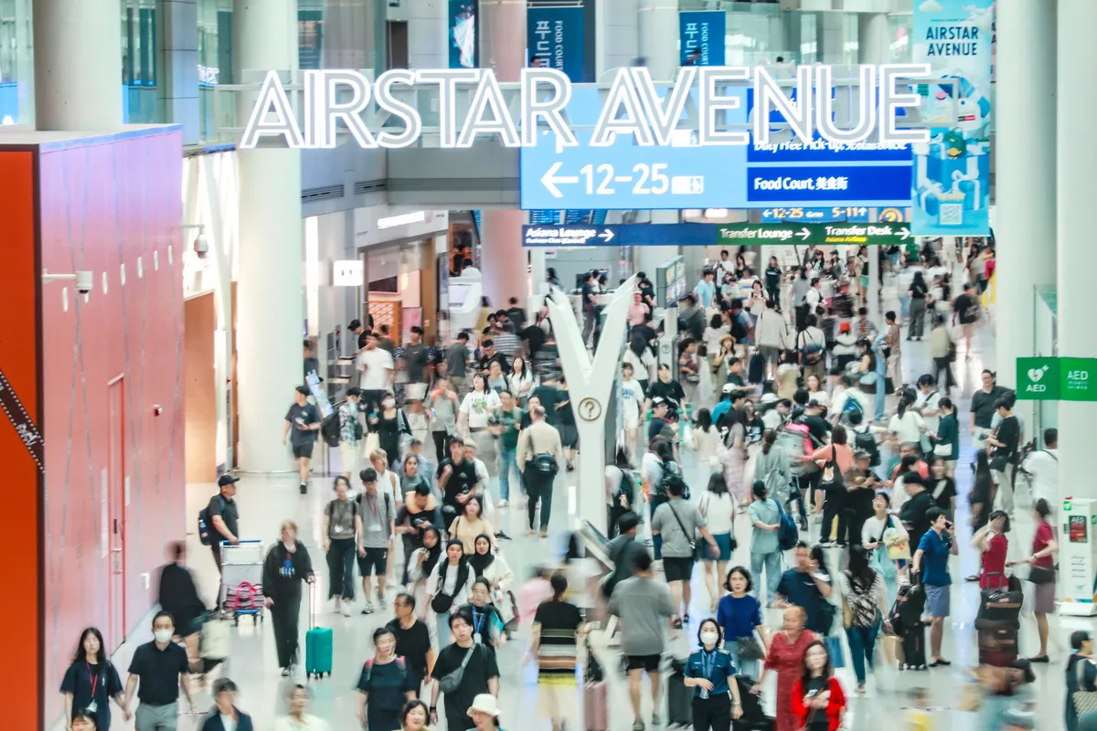 Incheon Airport Duty-Free Shopping 2026