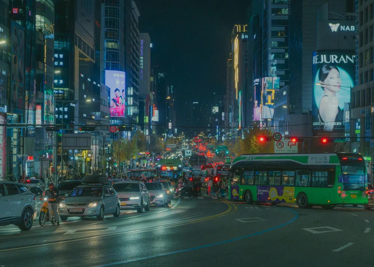 How to Get from Incheon Airport to Seoul: AREX vs. Airport Bus - 5