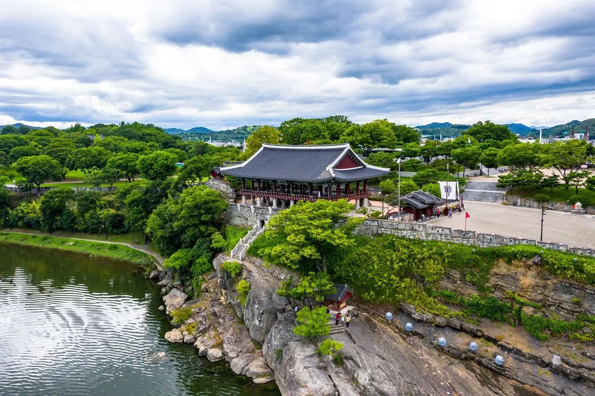 Jinjuseong Fortress Jinju Guide