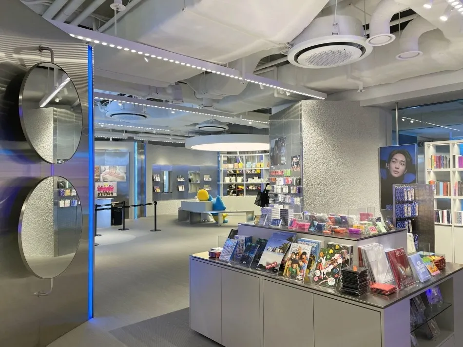 K-Pop Album Shopping in Seoul