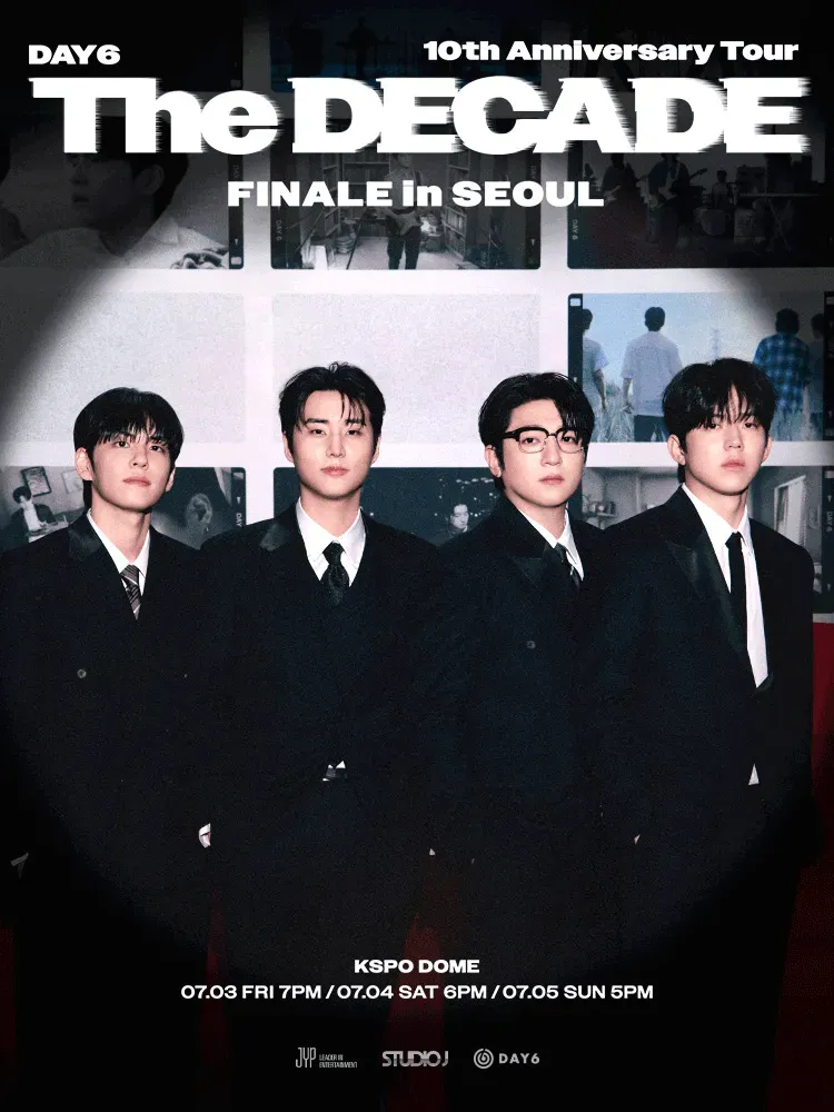 K-Pop Concerts in Korea: July 2026