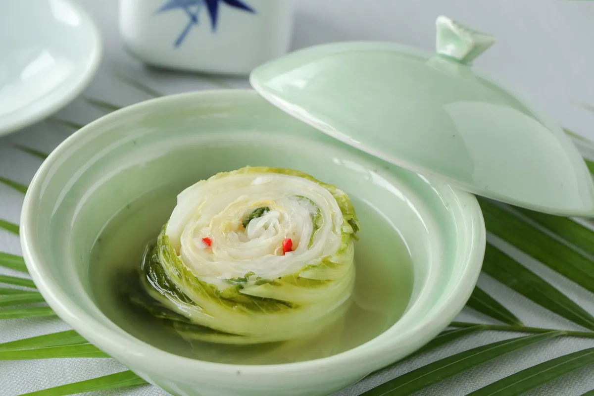 Kimchi Guide: Types & How to Eat - Baek kimchi