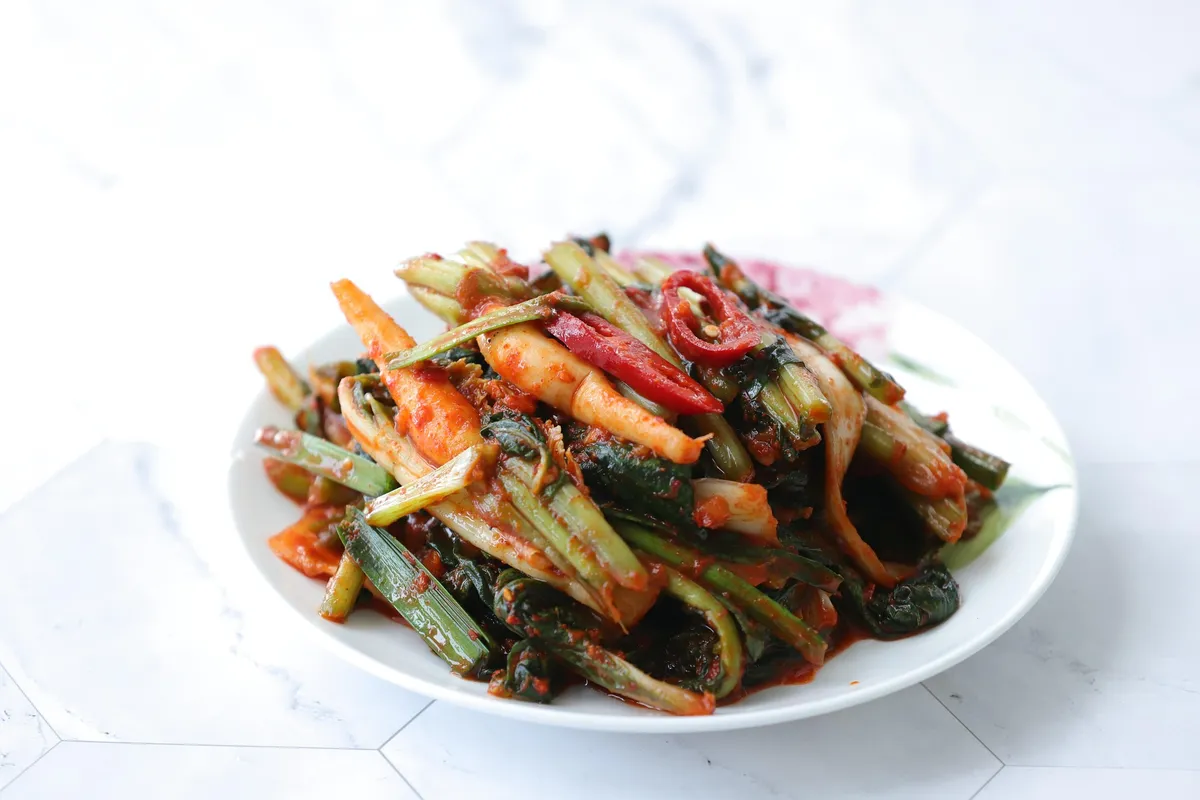 Kimchi Guide: Types & How to Eat - Yeolmu kimchi