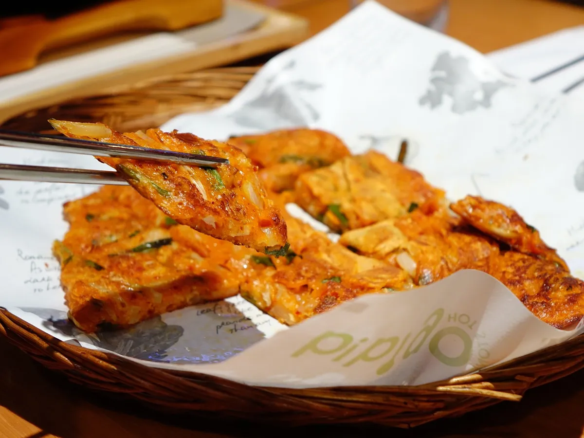 Kimchi Guide: Types & How to Eat - Kimchi jeon