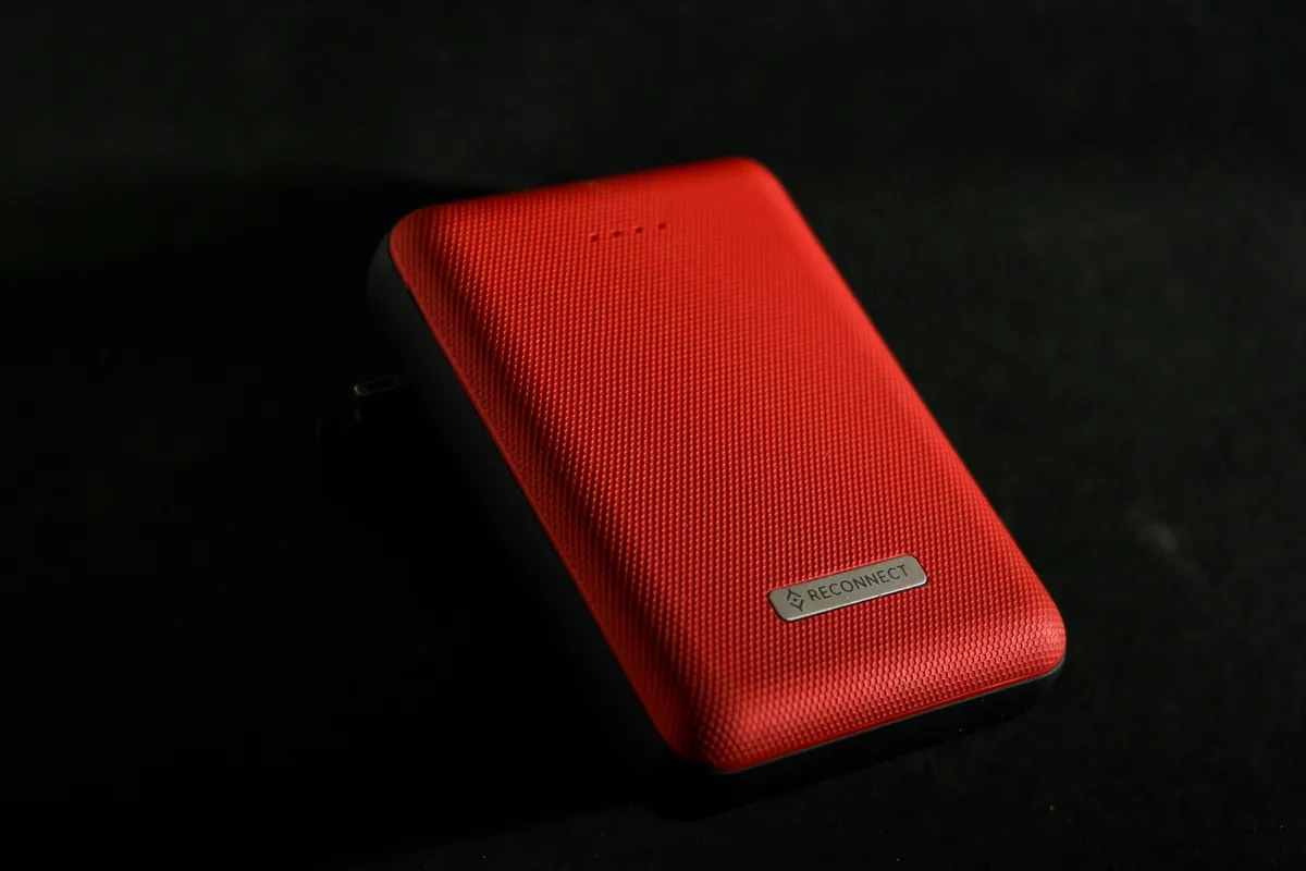Portable charger carried under Korea power bank baggage rules