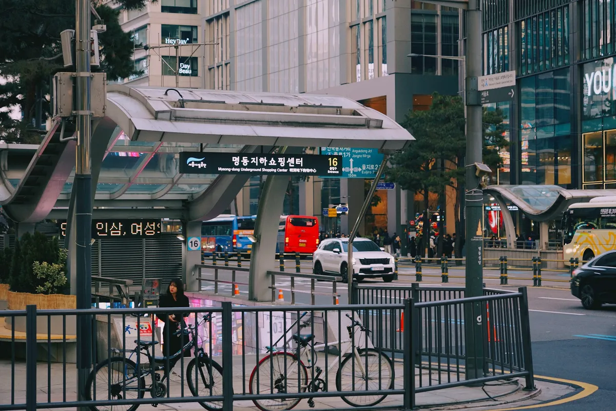 Korea Travel Survival Guide: Best Navigation Apps & T-money Card