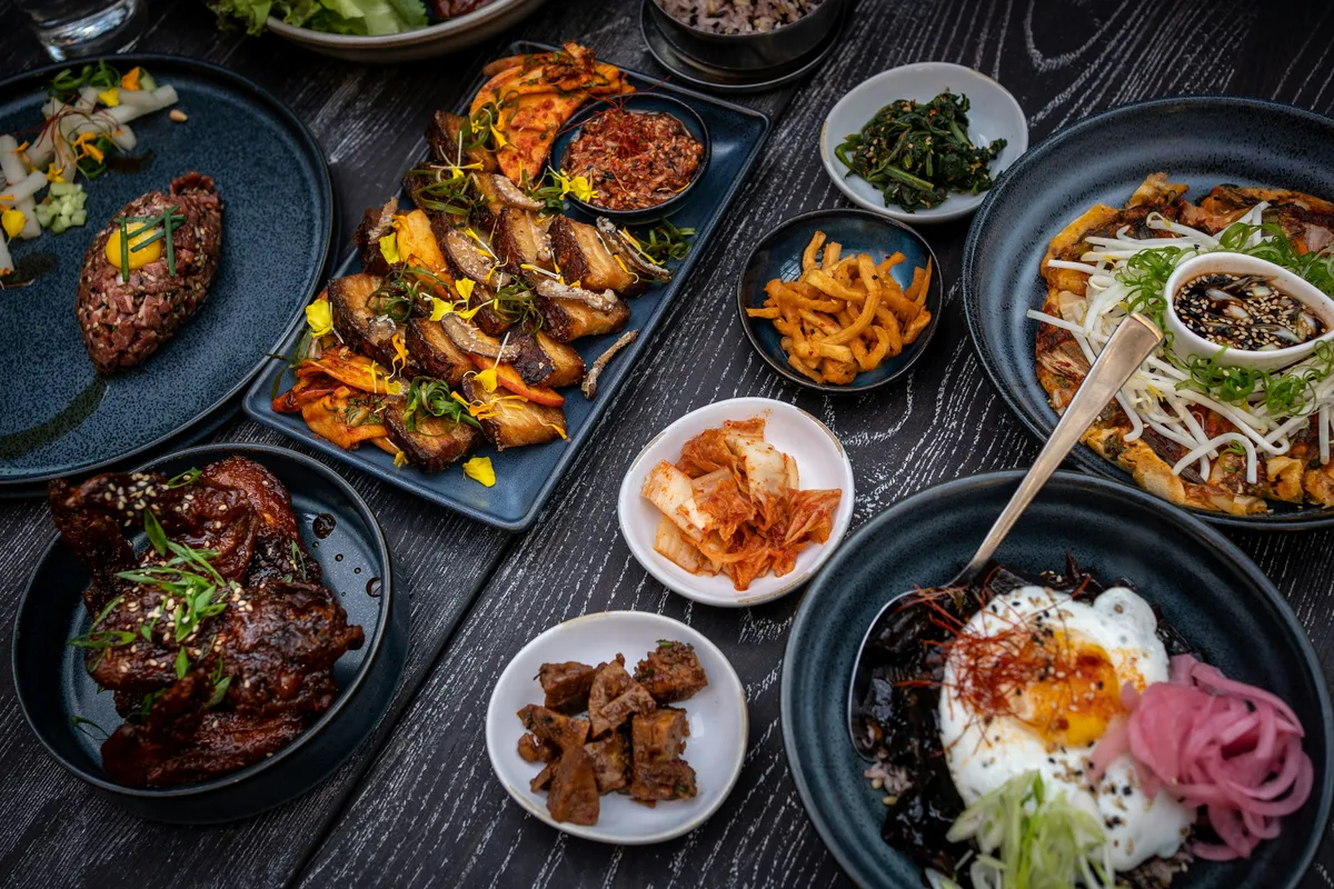 Korea Restaurant Etiquette 2026 - 6