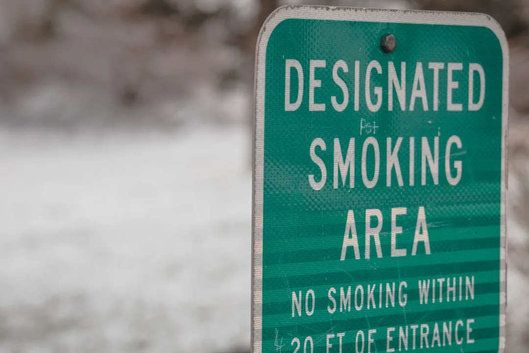 Korea Smoking Areas Guide 2026