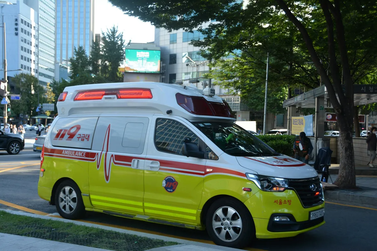 How to Handle Emergencies in Korea: 119, Pharmacies & Translation Apps - 3