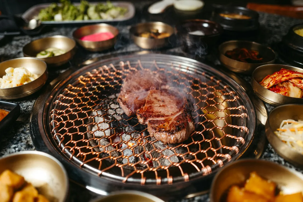 The Ultimate K-BBQ Survival Guide: How to Eat Like a Local - 1