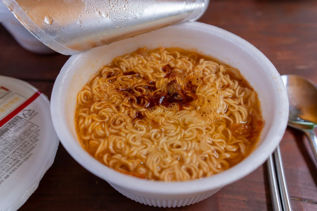 Korean Convenience Store Food - 6