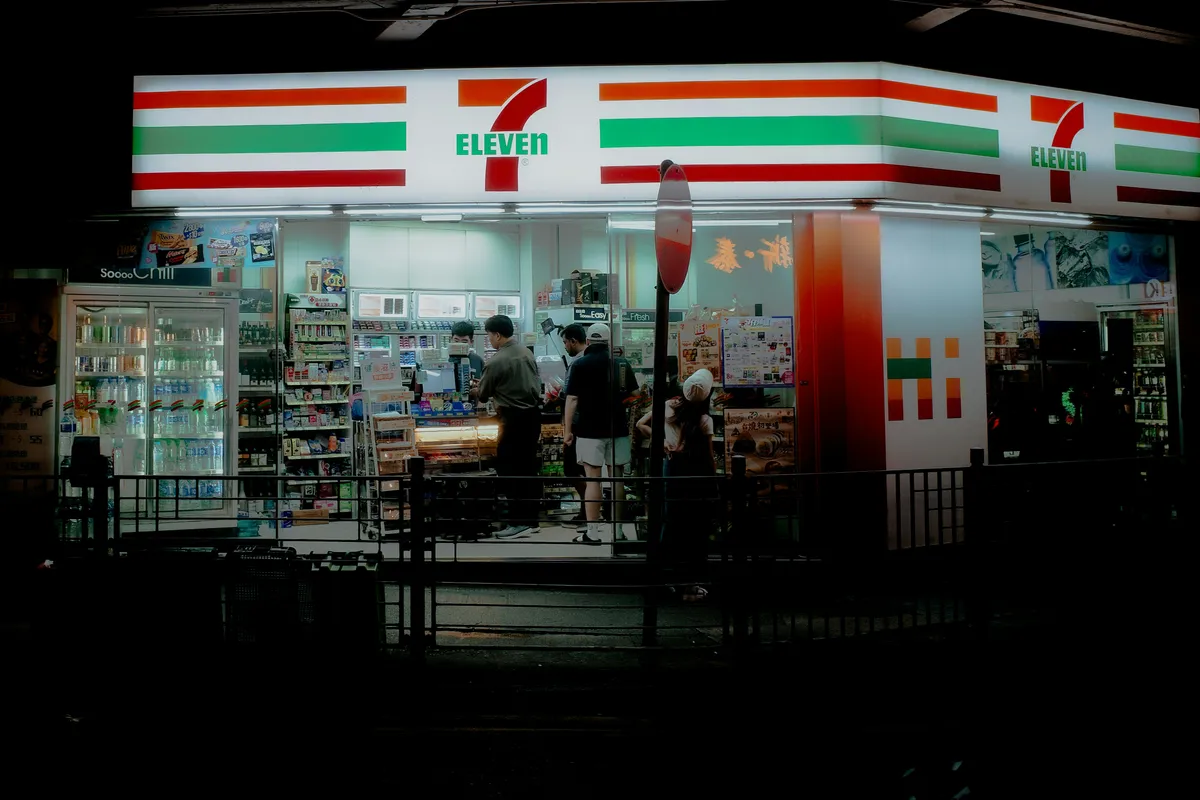 Korean Convenience Store Food - 6