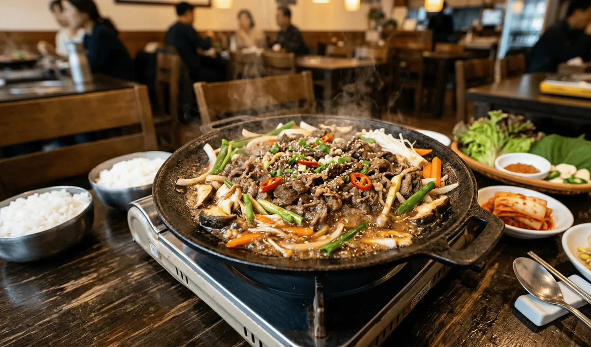 Top 7 Must-Try Korean Foods for First-Time Visitors (Beyond K-BBQ) - 5