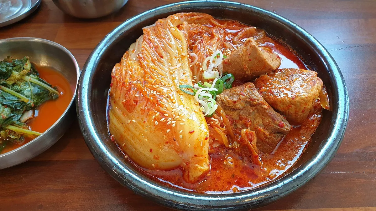 Top 7 Must-Try Korean Foods for First-Time Visitors (Beyond K-BBQ) - 10