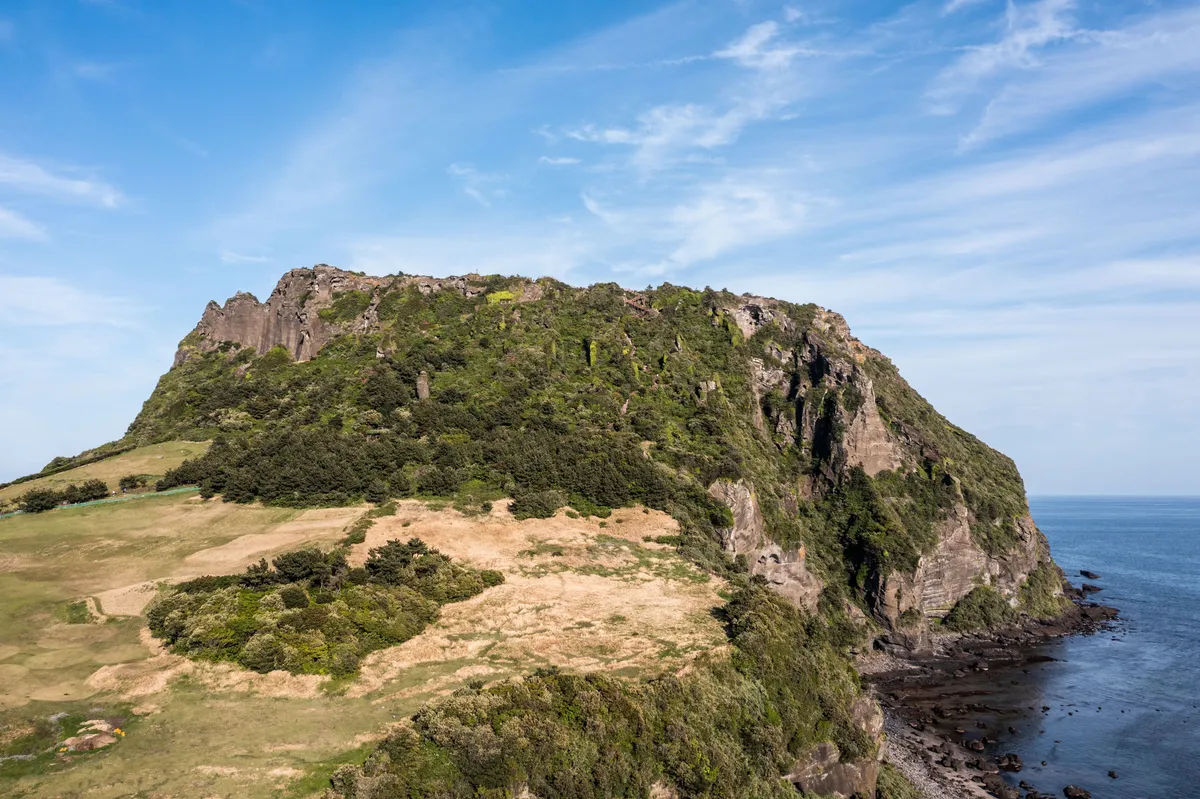 Seongsan Ilchulbong Jeju Guide