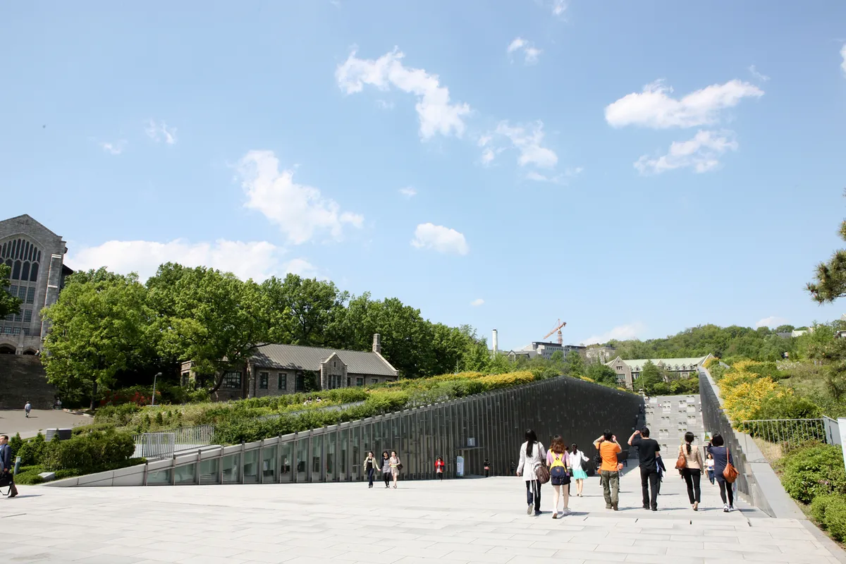 Sinchon & Ewha: Where to Stay