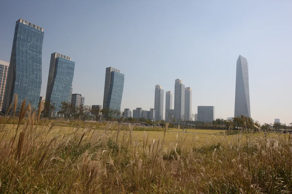 Songdo Hotels for Business & City Breaks