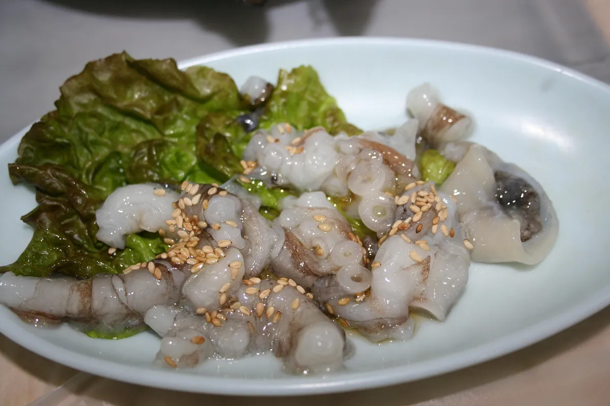The Ultimate Guide to Korean Seafood: Sannakji, Sashimi & How to Ssam - 3