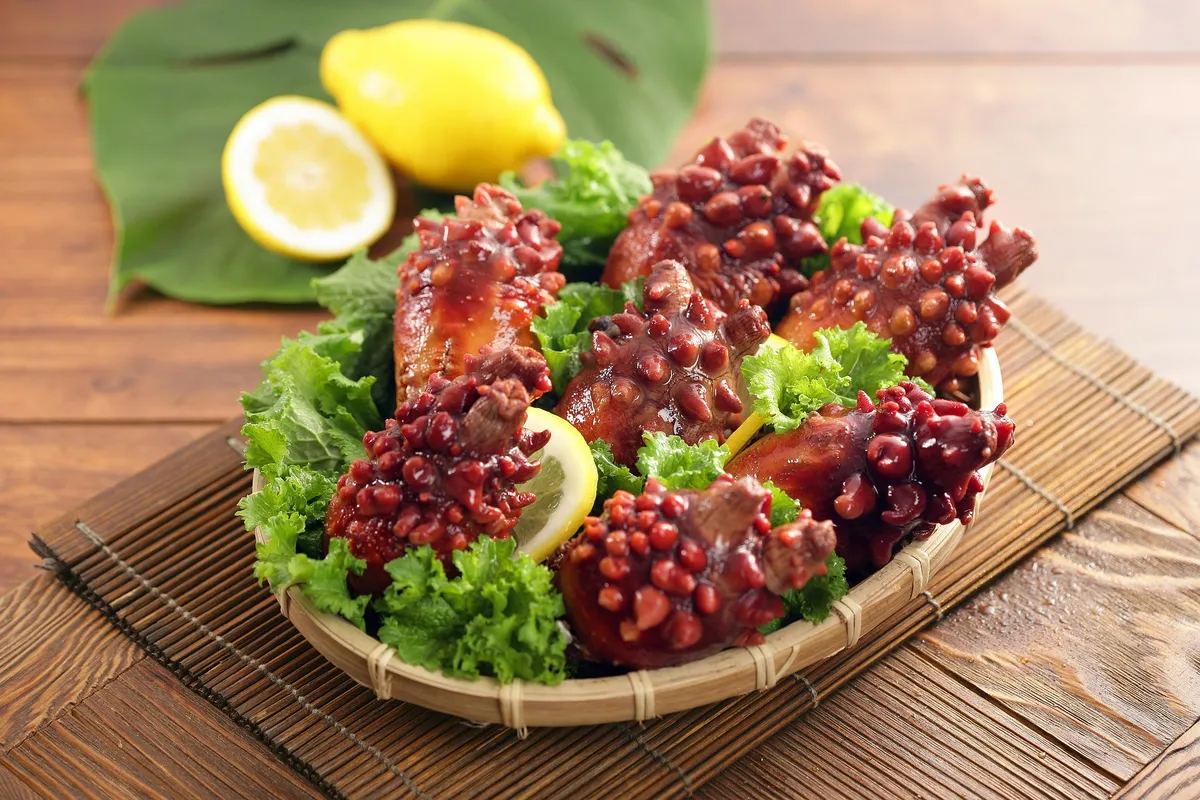 The Ultimate Guide to Korean Seafood: Sannakji, Sashimi & How to Ssam - 7