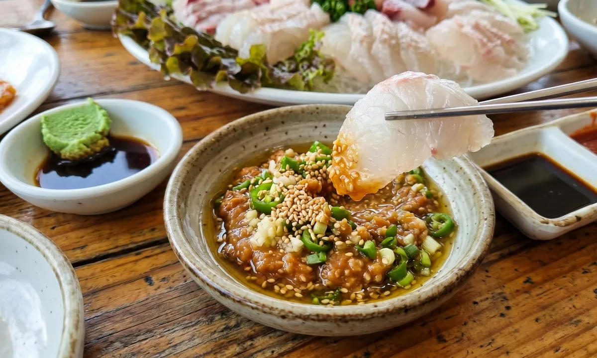 The Ultimate Guide to Korean Seafood: Sannakji, Sashimi & How to Ssam - 10