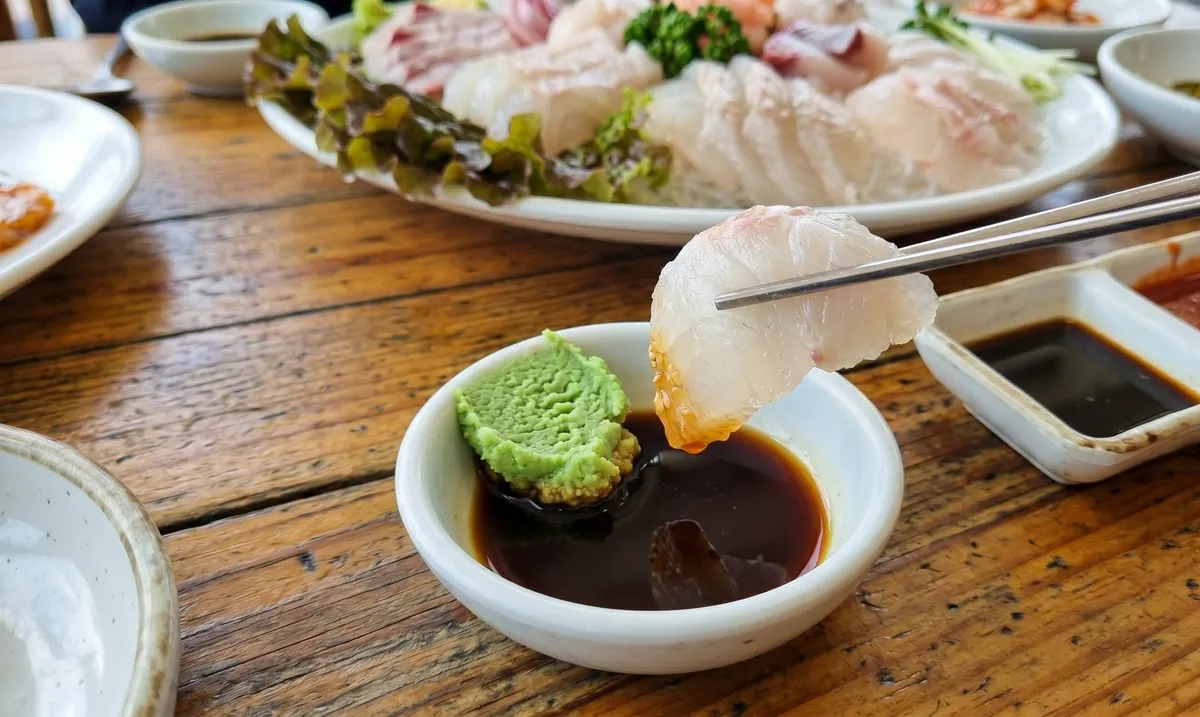 The Ultimate Guide to Korean Seafood: Sannakji, Sashimi & How to Ssam - 10