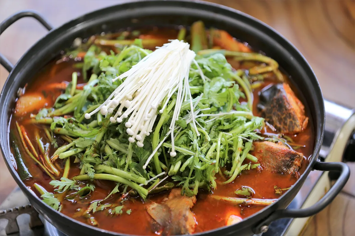 The Ultimate Guide to Korean Seafood: Sannakji, Sashimi & How to Ssam - 12