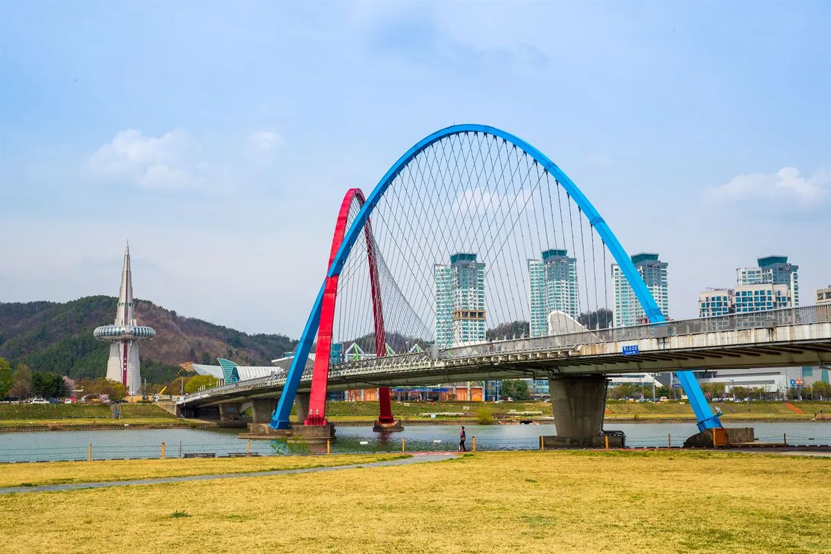 Where to Stay in Daejeon