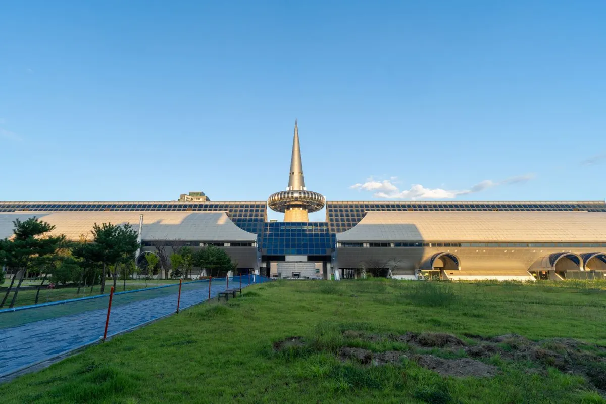 Daejeon Expo Science Park near Daejeon hotels