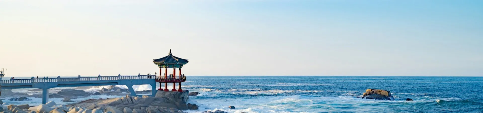 Gangneung, South Korea - best hotels, attractions and travel guide