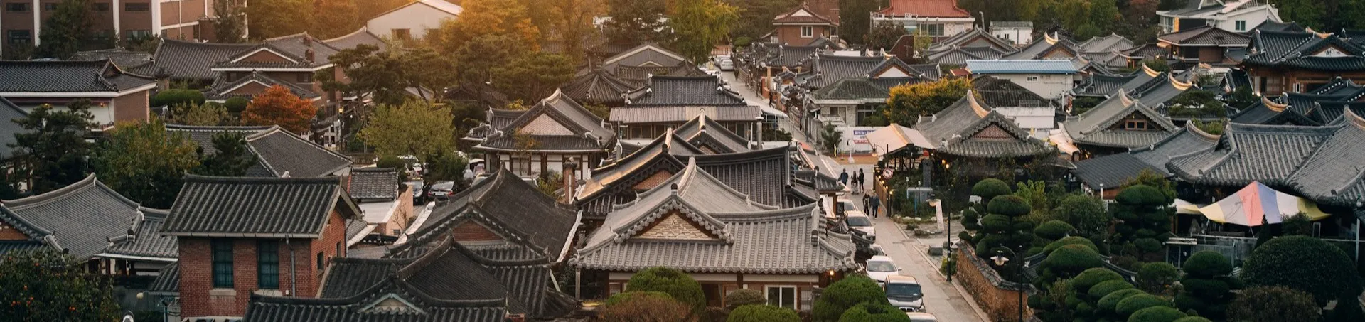 Hotels in Jeonju, South Korea - top rated accommodations and stays