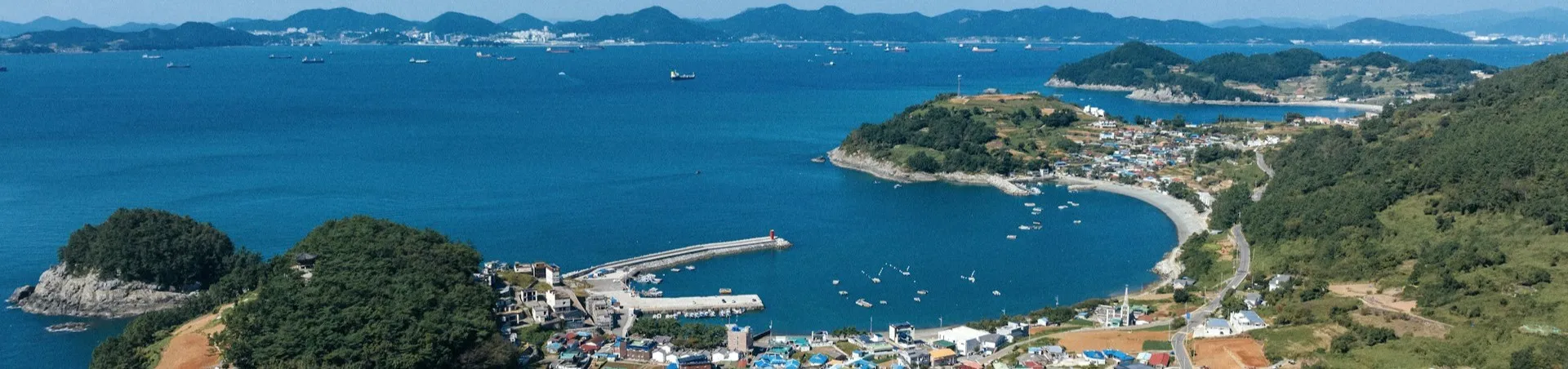Hotels in Namhae, South Korea - top rated accommodations and stays