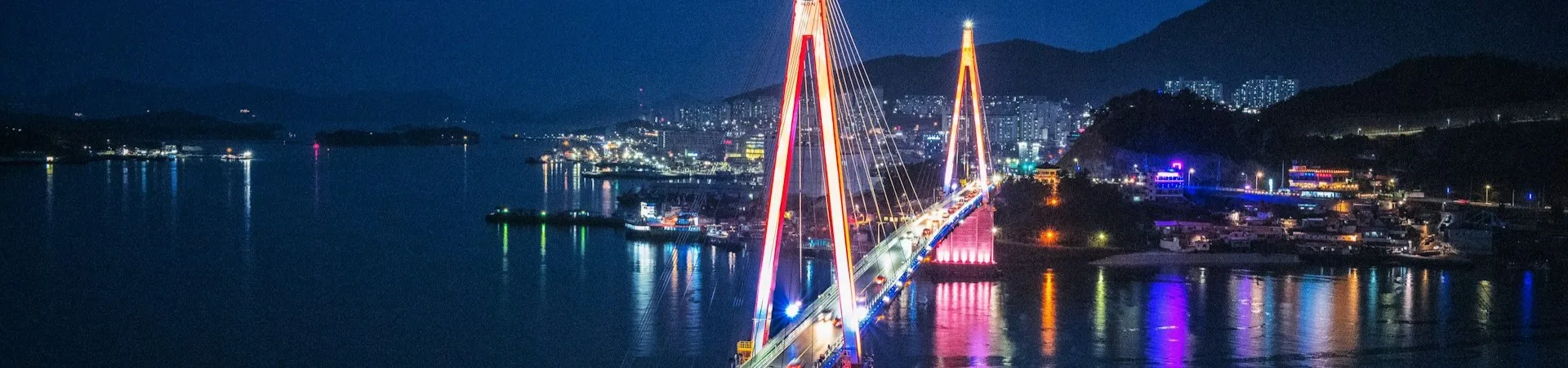 Hotels in Yeosu, South Korea - top rated accommodations and stays