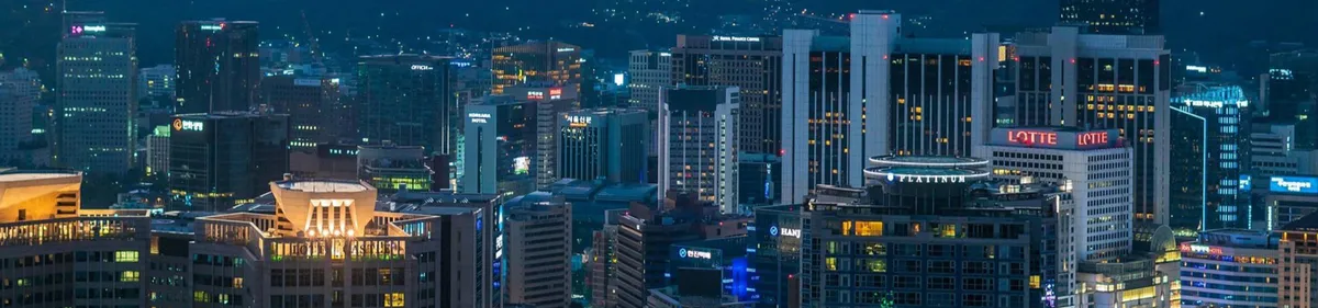 Best hotels and accommodations in South Korea - luxury, budget and boutique stays