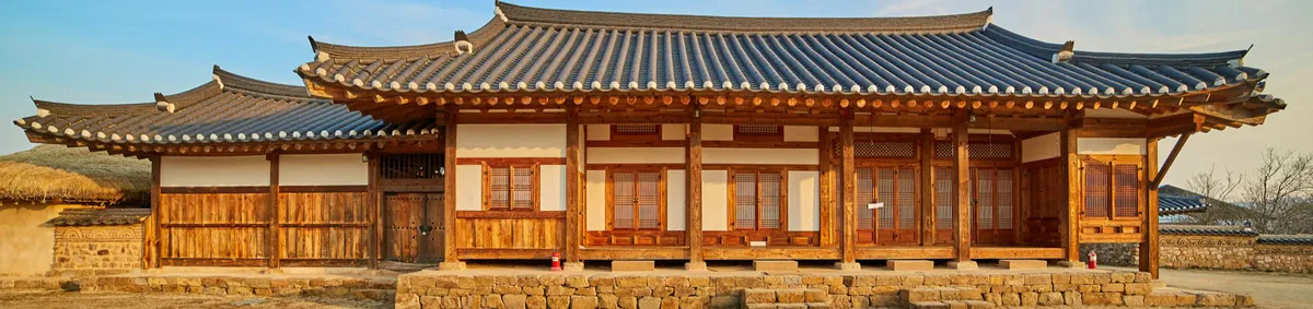 Hahoe Village