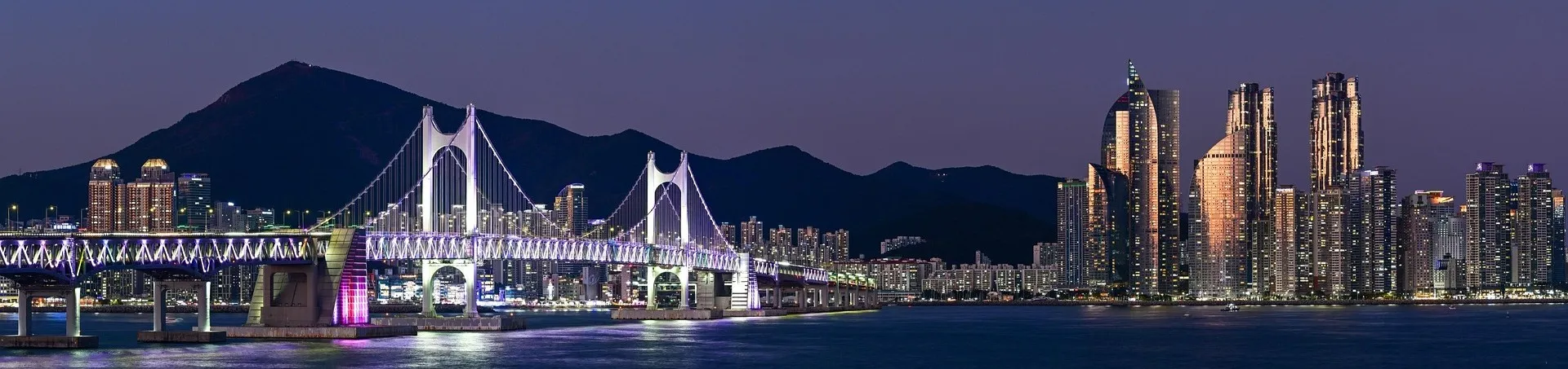 Hotels in Gwangalli, South Korea - top rated accommodations and stays