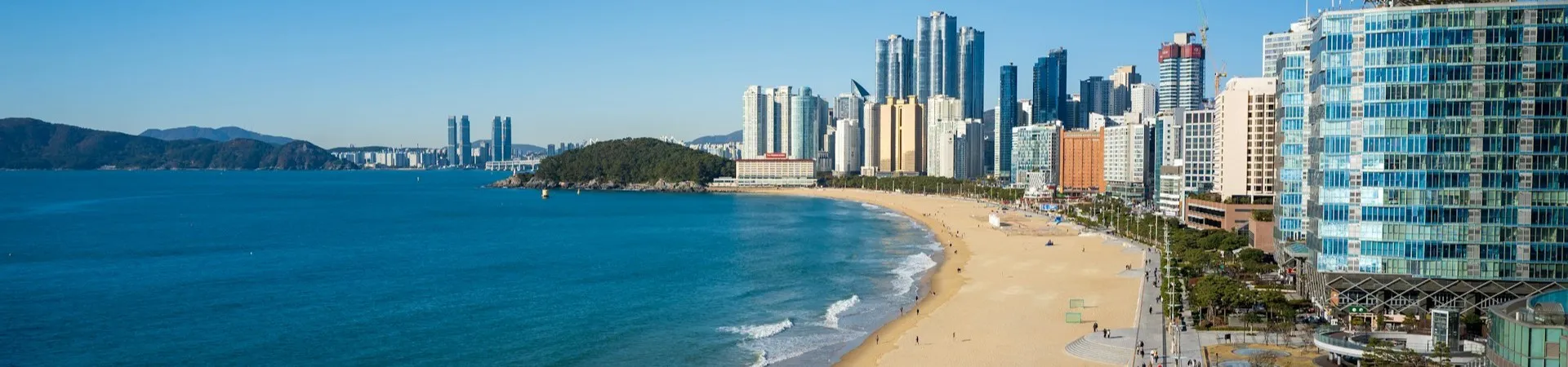 Hotels in Haeundae, South Korea - top rated accommodations and stays